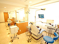 サクラ歯科医院 治療室